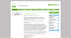 Desktop Screenshot of baubeschlag-union.de